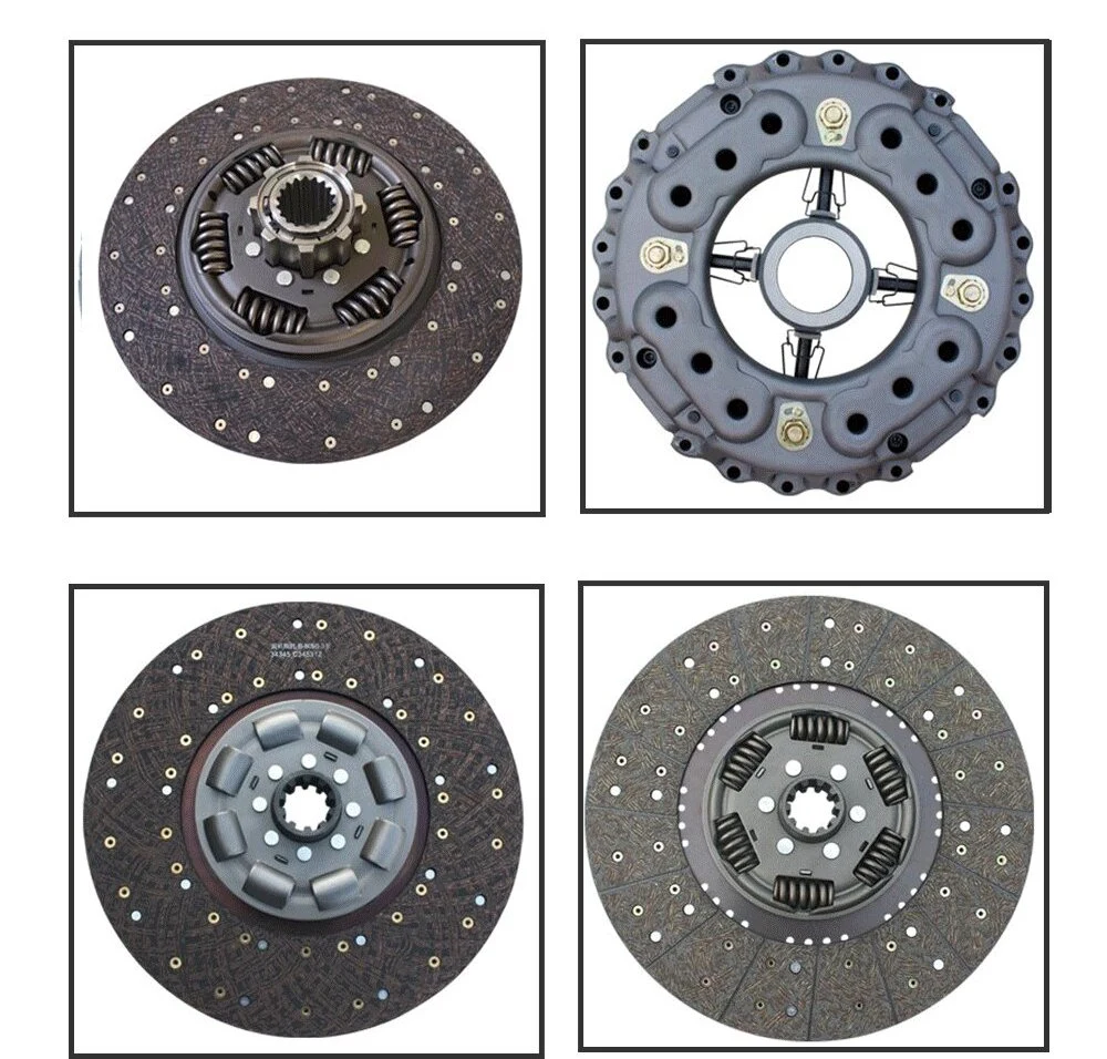 Clutch Plate Truck Clutch Disc for 2 4307 Good Price Wholesale