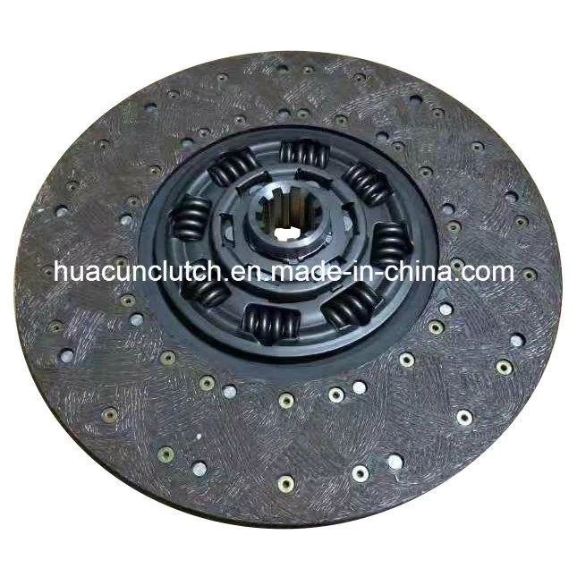 High Quality European Truck Clutch Disc 1878004395