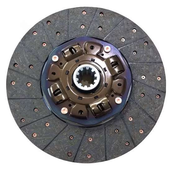 Die LKW-Kupplungsscheibe eignet sich für die individuelle Gestaltung aller Arten von LKW-Teilen